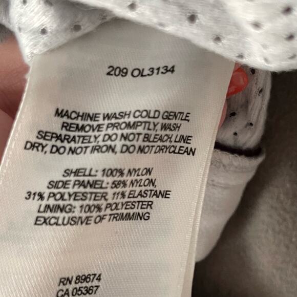 Mountain Hardwear Windstopper Softshell Jacket | Purple Grey Size Small - Picture 3 of 10